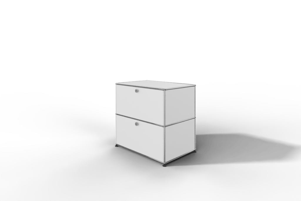 USM Haller Sideboard mit 2 Klapptüren übereinander Produktbild