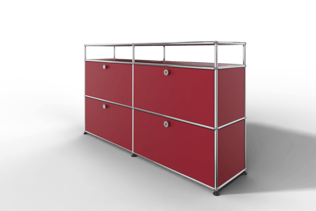 USM Haller Sideboard mit Schubladen und Klapptüren Produktbild