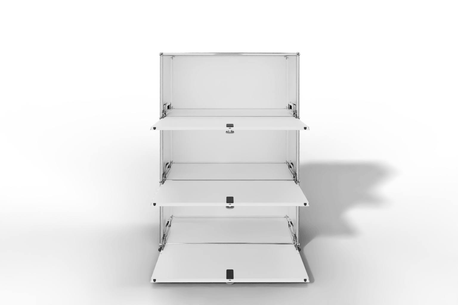 USM Haller Highboard, mit 3 Klapptüren Produktbild