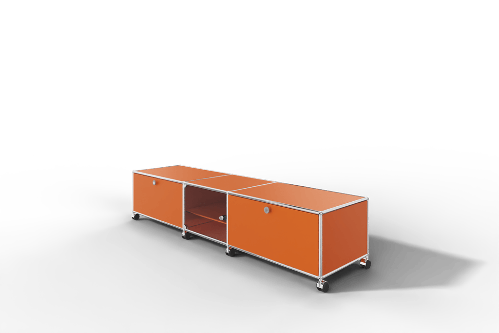 TV-Lowboard, von Paul Schärer & Fritz Haller Produktbild