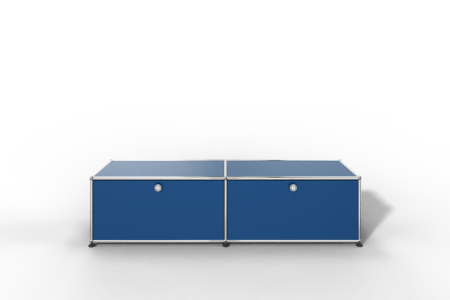 USM Haller Lowboard mit 2 Klapptüren