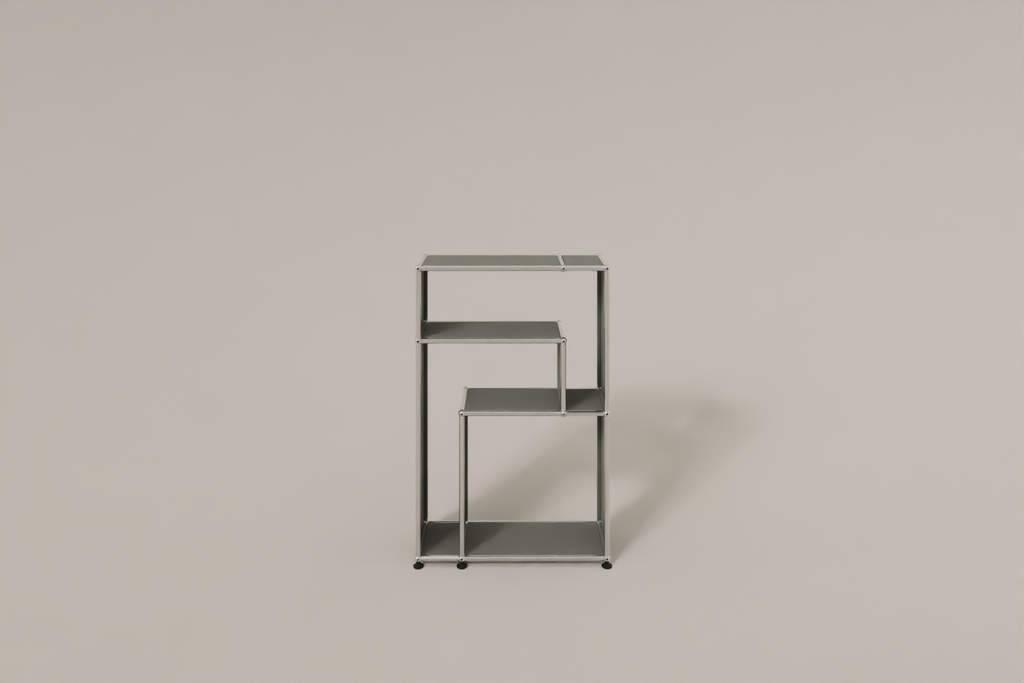 USM Haller Sideboard, Beistellmöbel, Präsentationsmöbel Produktbild