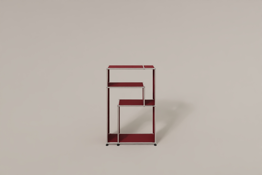 USM Haller Sideboard, Beistellmöbel, Präsentationsmöbel Produktbild