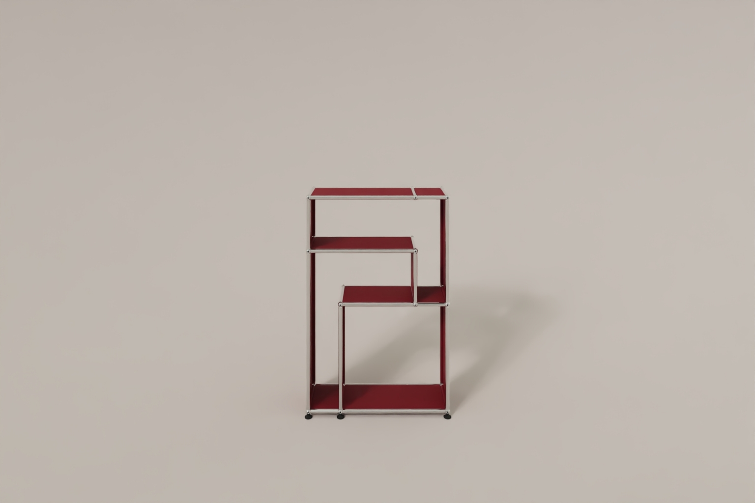 USM Haller Sideboard, Beistellmöbel, Präsentationsmöbel Produktbild