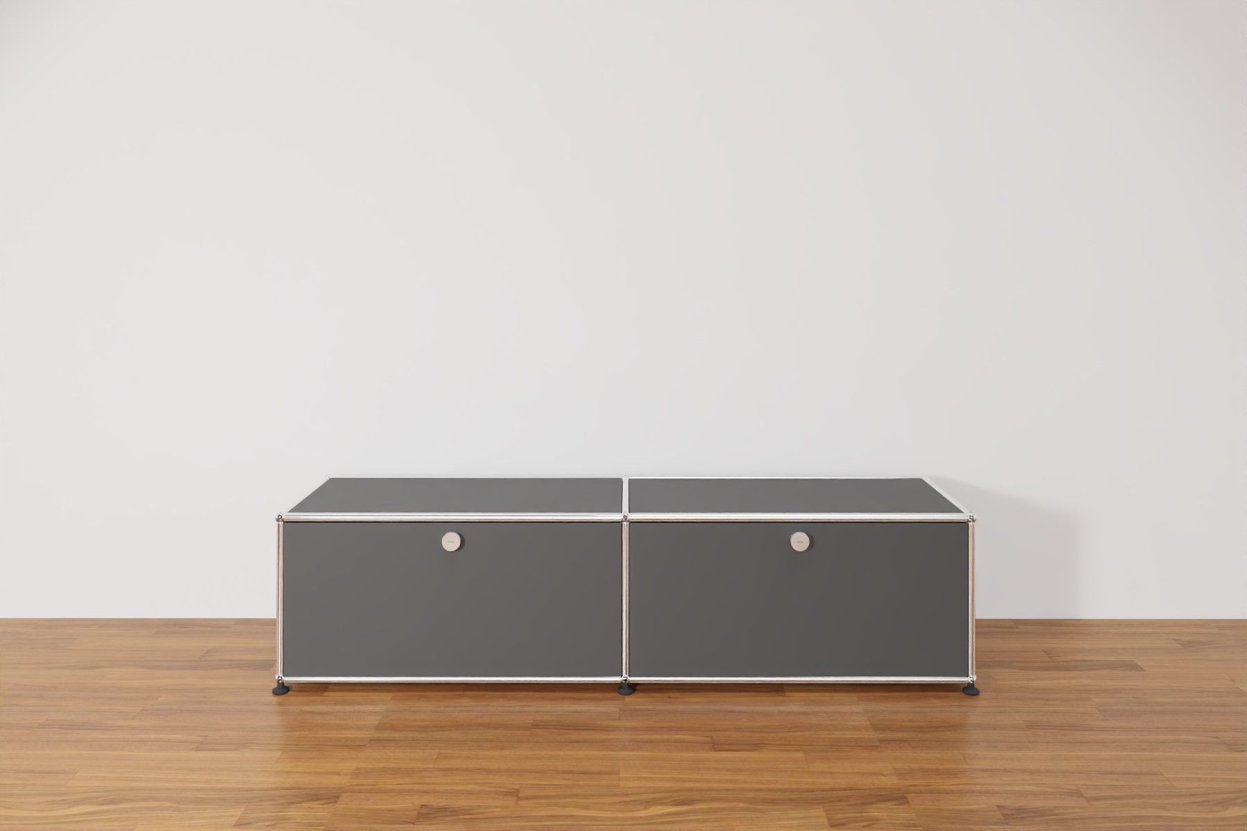 USM Haller Lowboard mit 2 Klapptüren Ausstellungsstück Produktbild