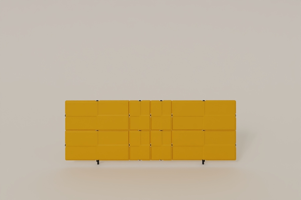 USM Haller Privacy Panels Tischblenden Produktbild