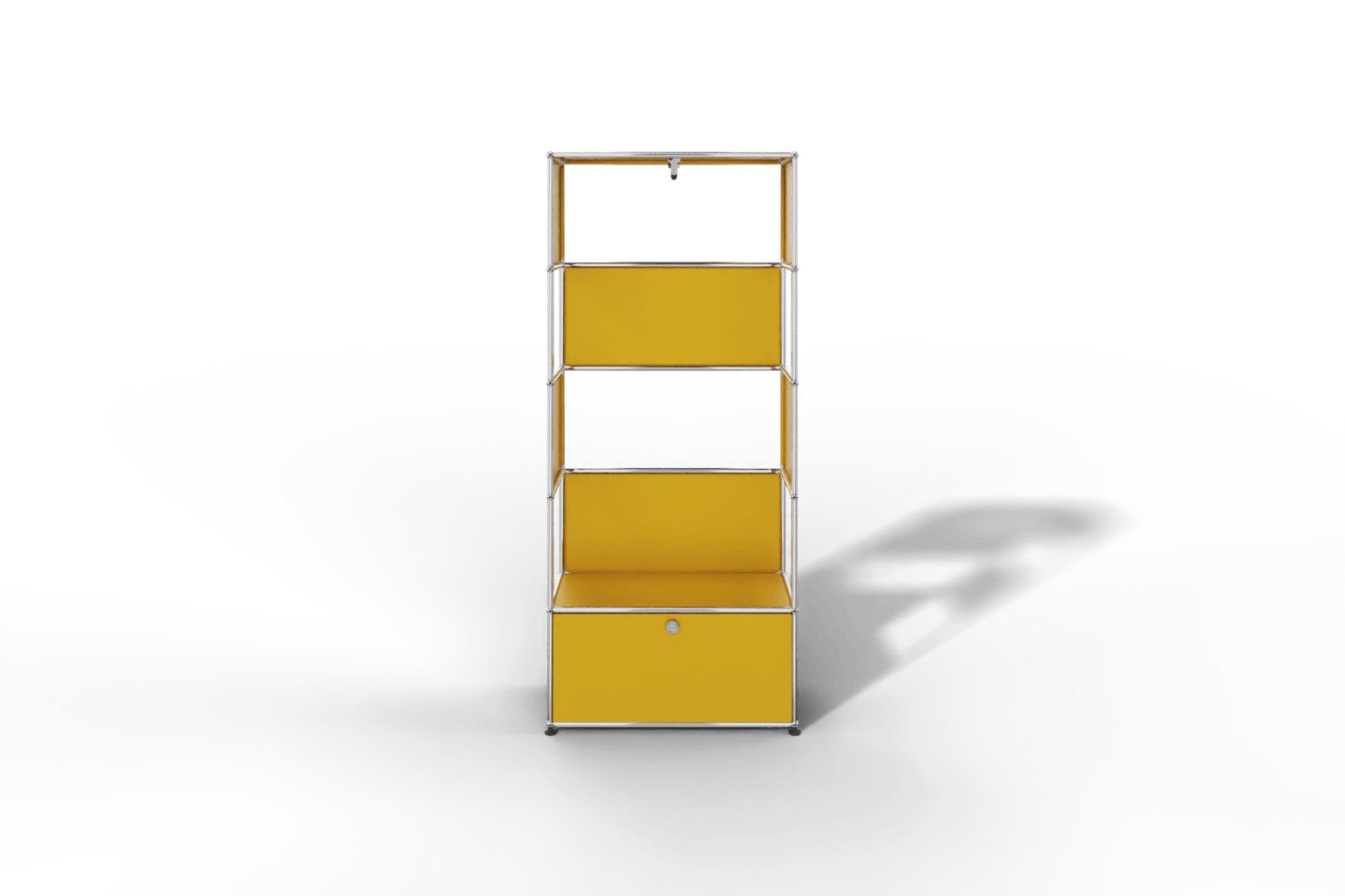 USM Haller Garderobe, 750 mm breit, mit Klapptüre Produktbild