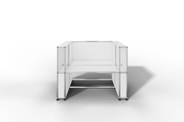 USM Haller Manjak Lounge Sessel