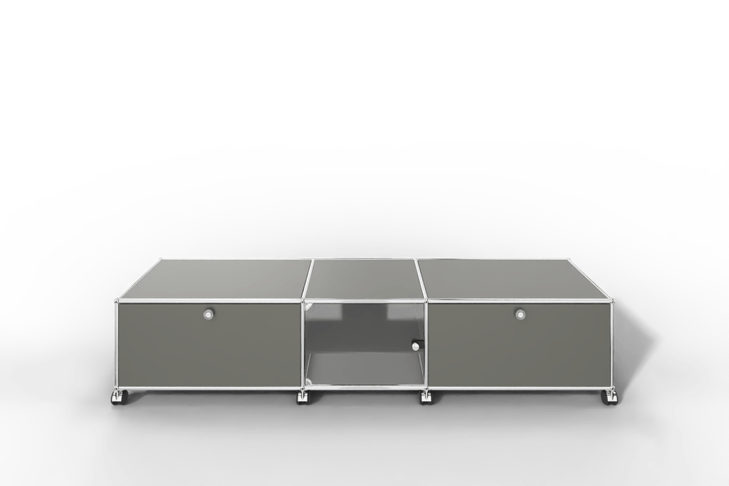 TV-Lowboard, von Paul Schärer & Fritz Haller Produktbild