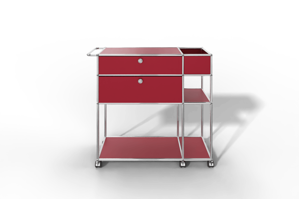 USM Haller Servierwagen/Barwagen Produktbild