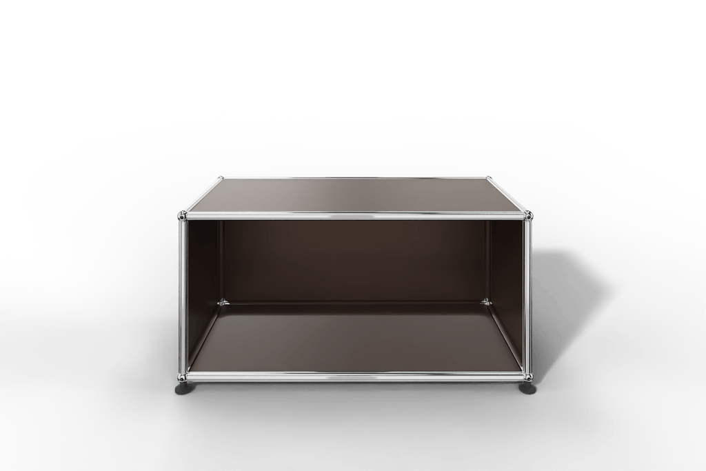 USM Haller Lowboard mit einem offen Fach Produktbild