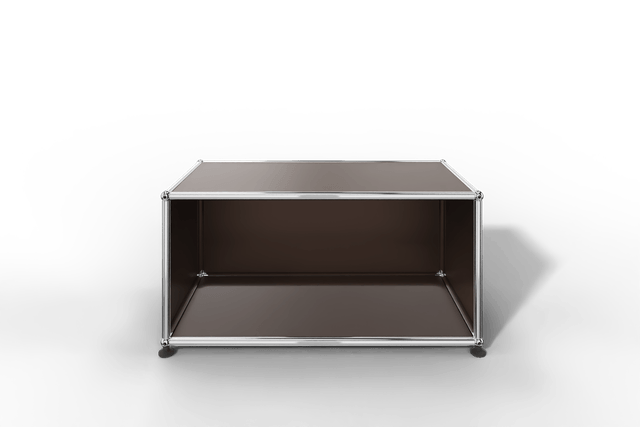 USM Haller Lowboard mit einem offen Fach