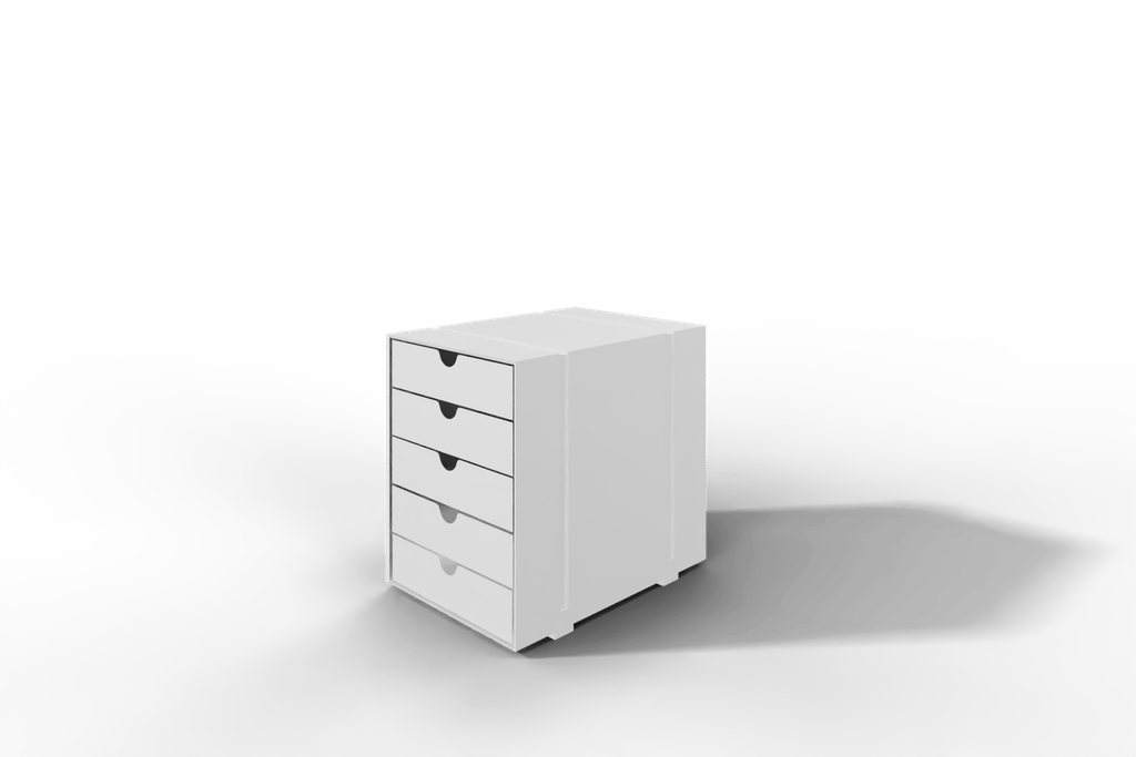 USM Inos Kasten Set Produktbild