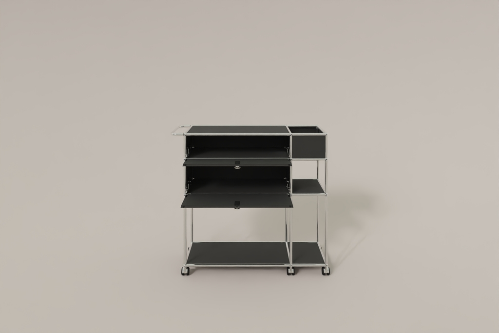 USM Haller Servierwagen/Barwagen Produktbild