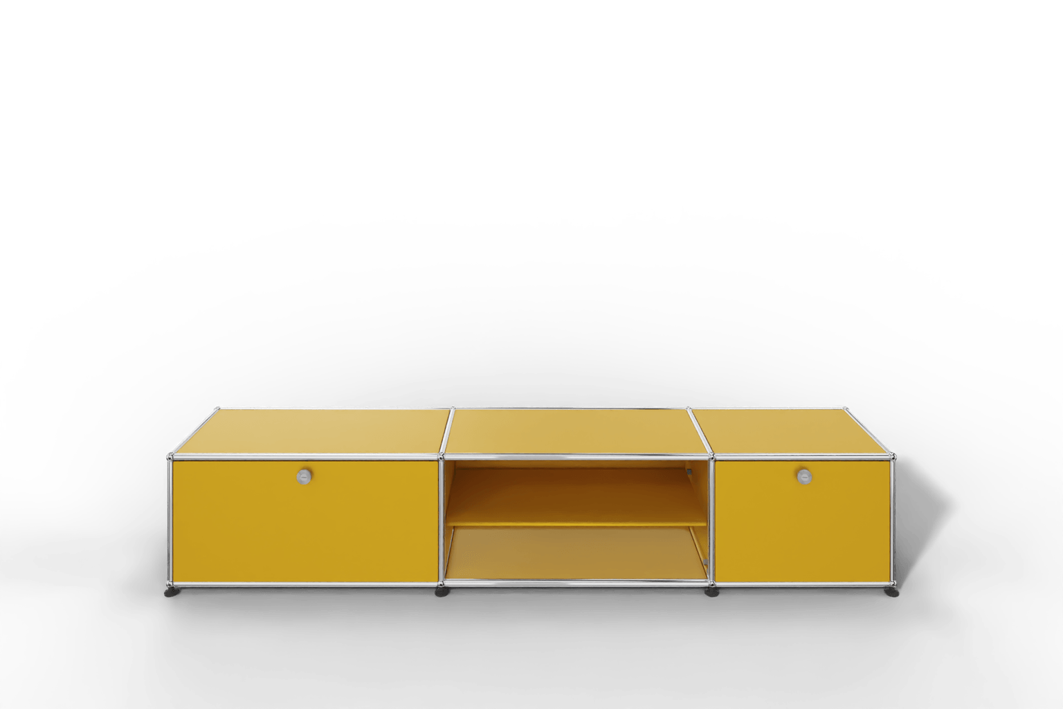 USM Haller TV-Lowboard mit Schublade und Klapptür Produktbild