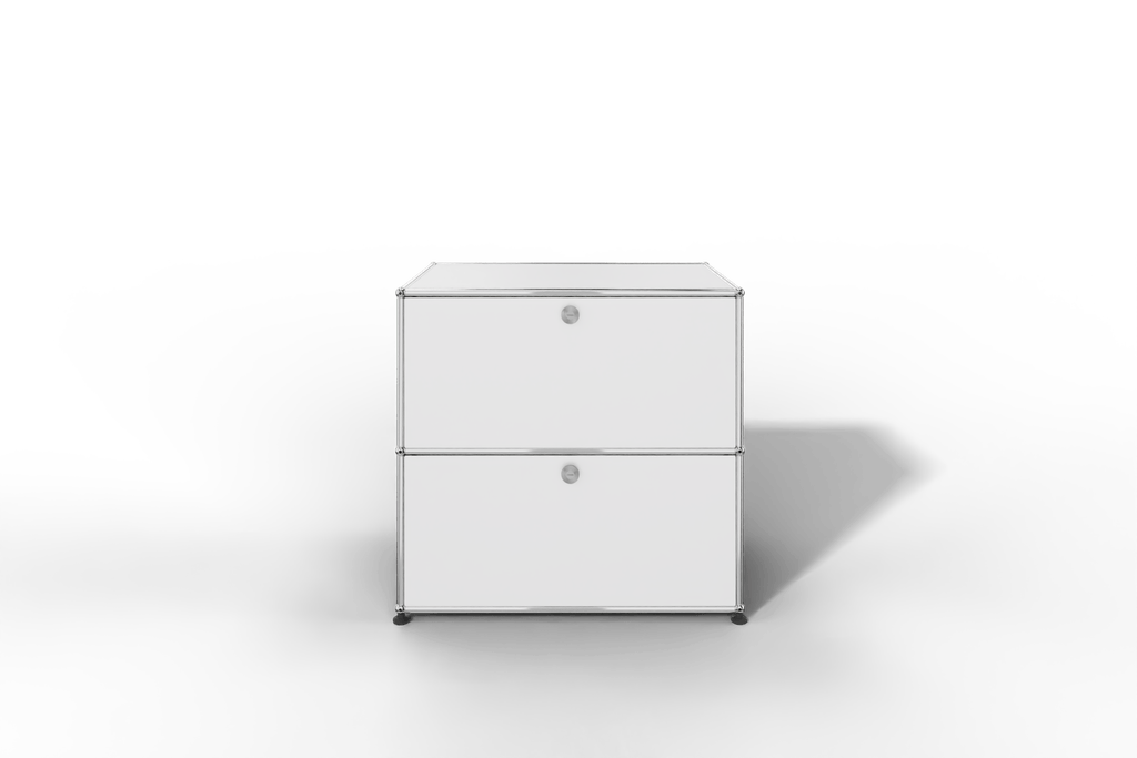 USM Haller Sideboard mit 2 Klapptüren übereinander Produktbild