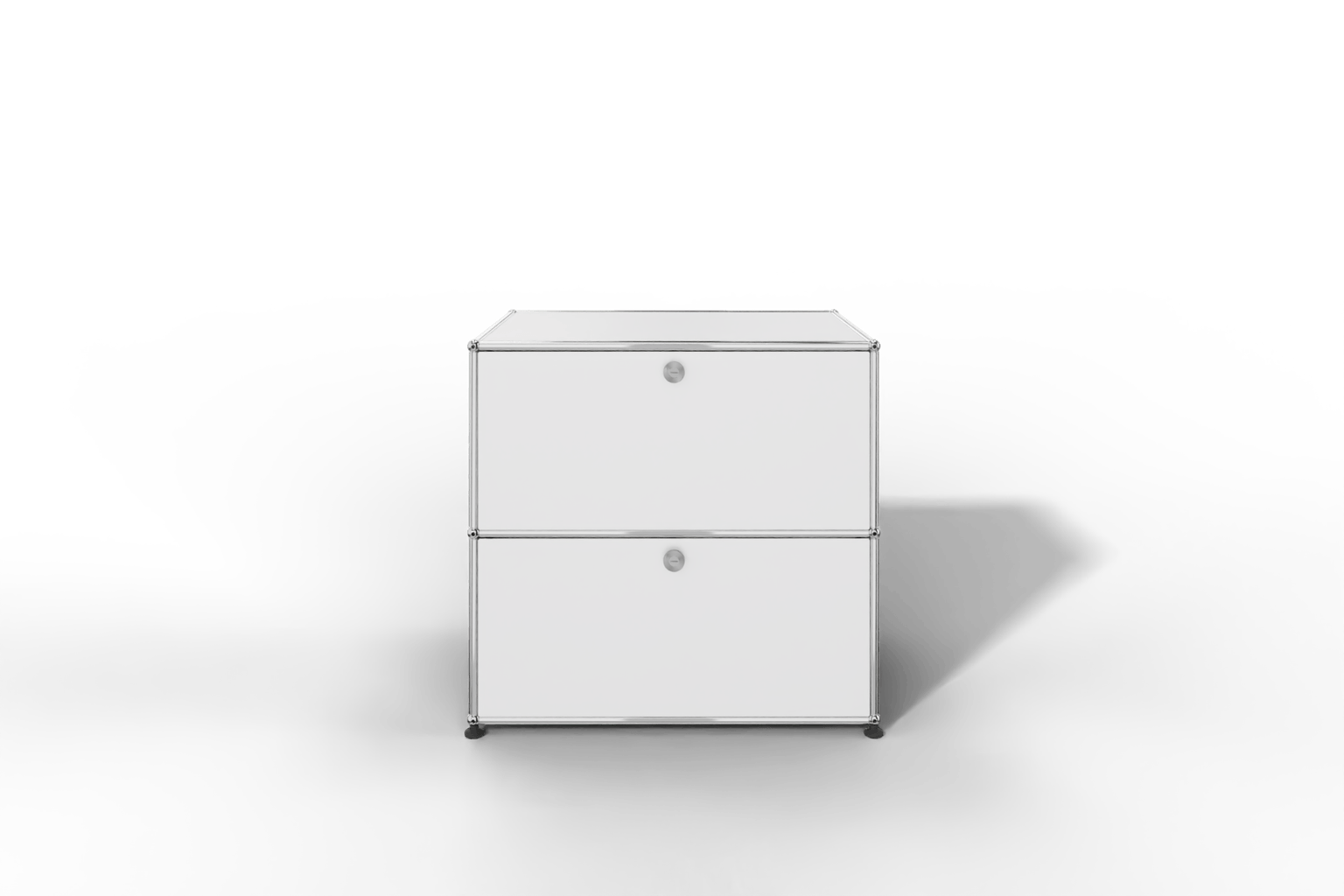 USM Haller Sideboard mit 2 Klapptüren übereinander Produktbild
