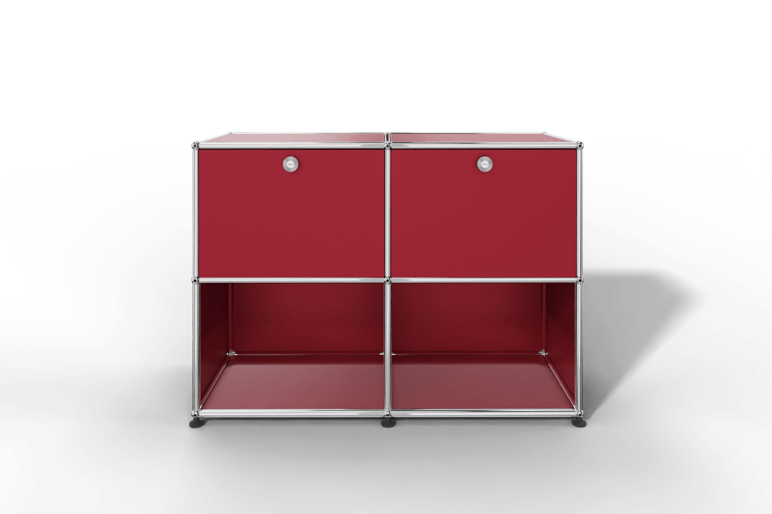 USM Haller Sideboard, mit 2 Klapptüren von Paul Schärer & Fritz Haller Produktbild