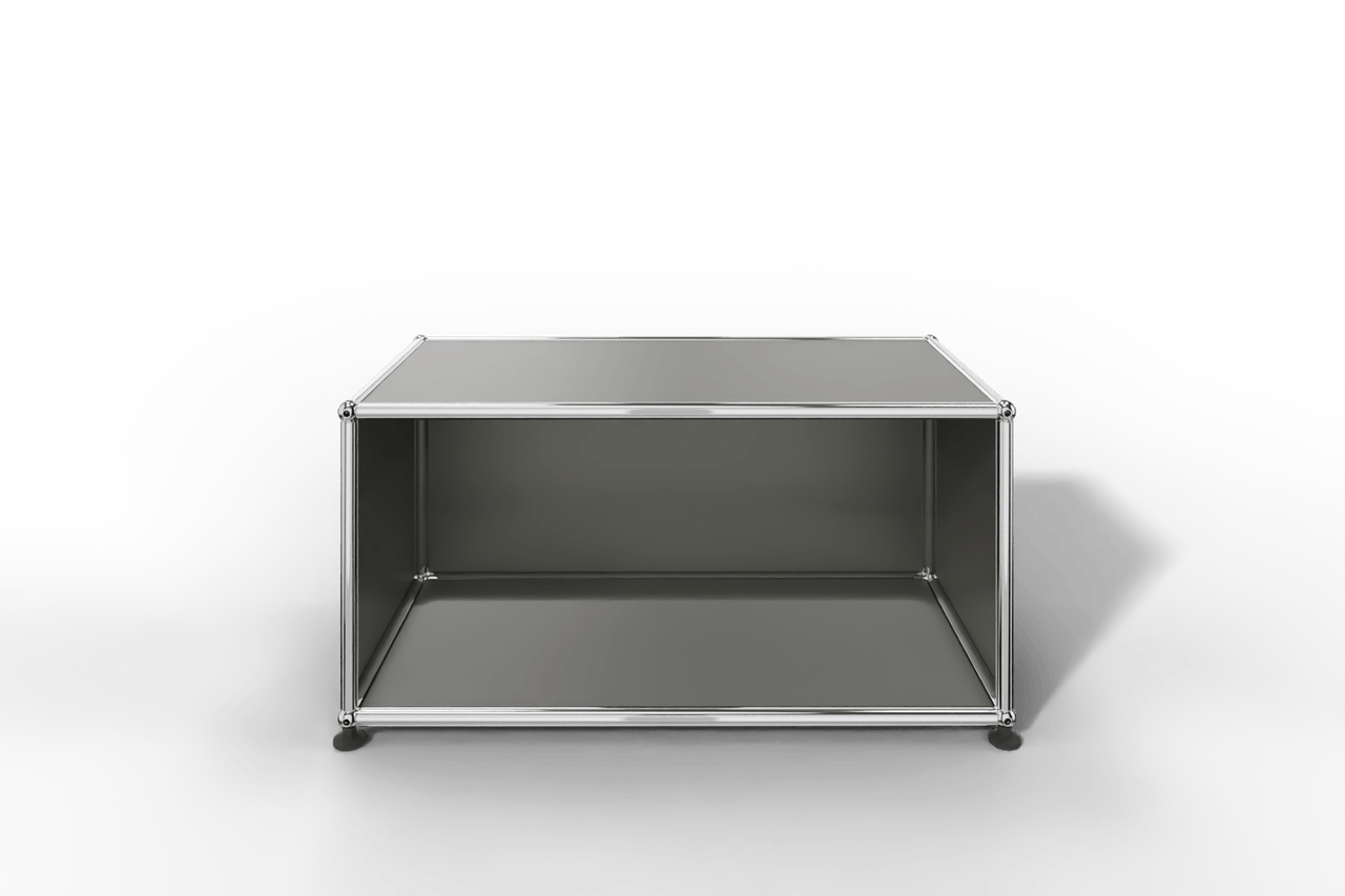 USM Haller Lowboard mit einem offen Fach Produktbild
