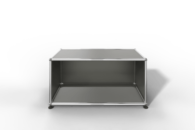 USM Haller Lowboard mit einem offen Fach