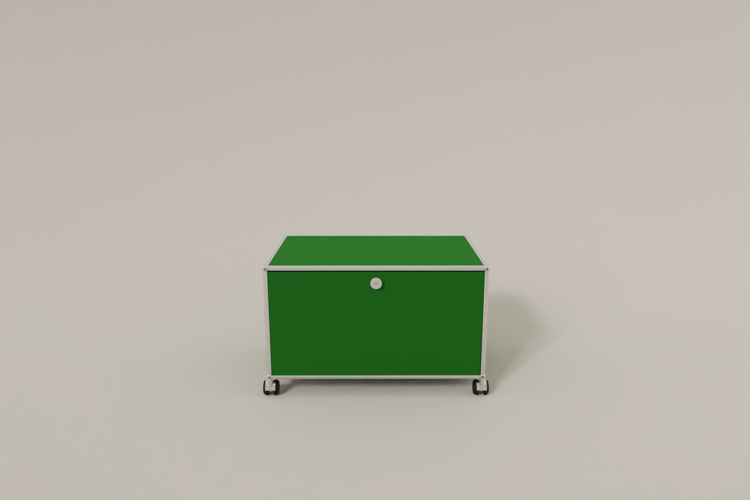 USM Haller TV-Lowboard, von Paul Schärer & Fritz Haller Produktbild