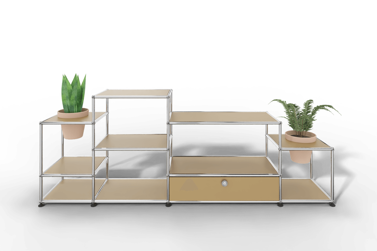 Sideboard mit Pflanzeneinsatz Produktbild