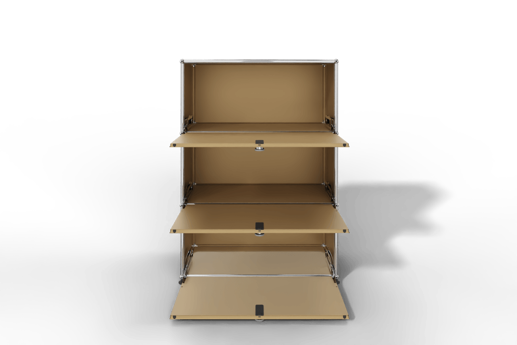 USM Haller Highboard, mit 3 Klapptüren Produktbild