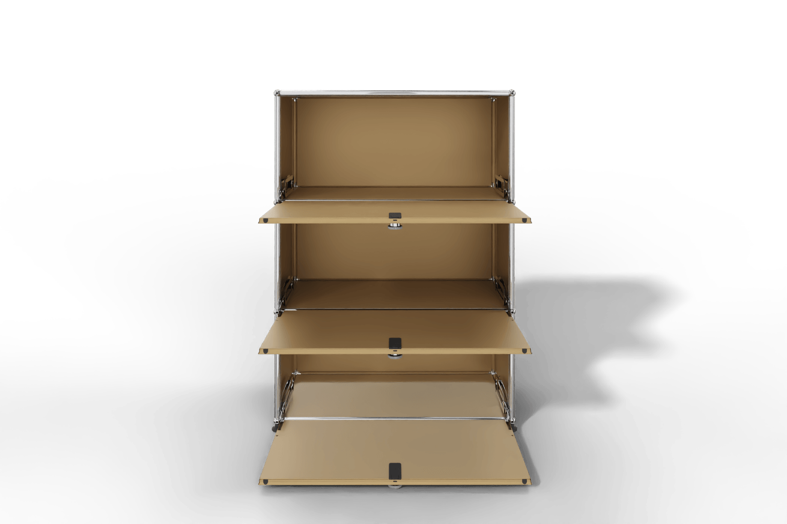 USM Haller Highboard, mit 3 Klapptüren Produktbild