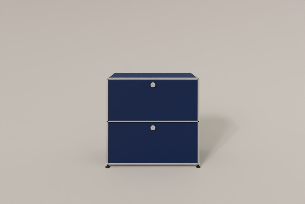 USM Haller Sideboard mit 2 Klapptüren übereinander