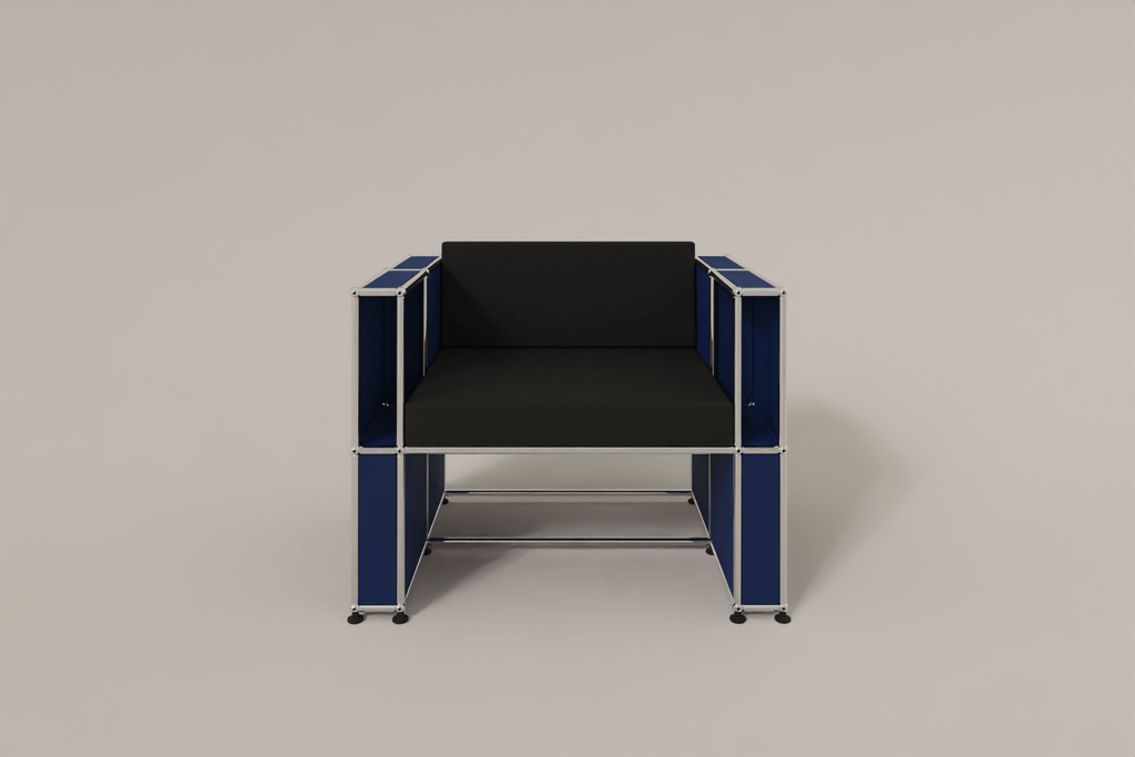 USM Haller Manjak Lounge Sessel Produktbild