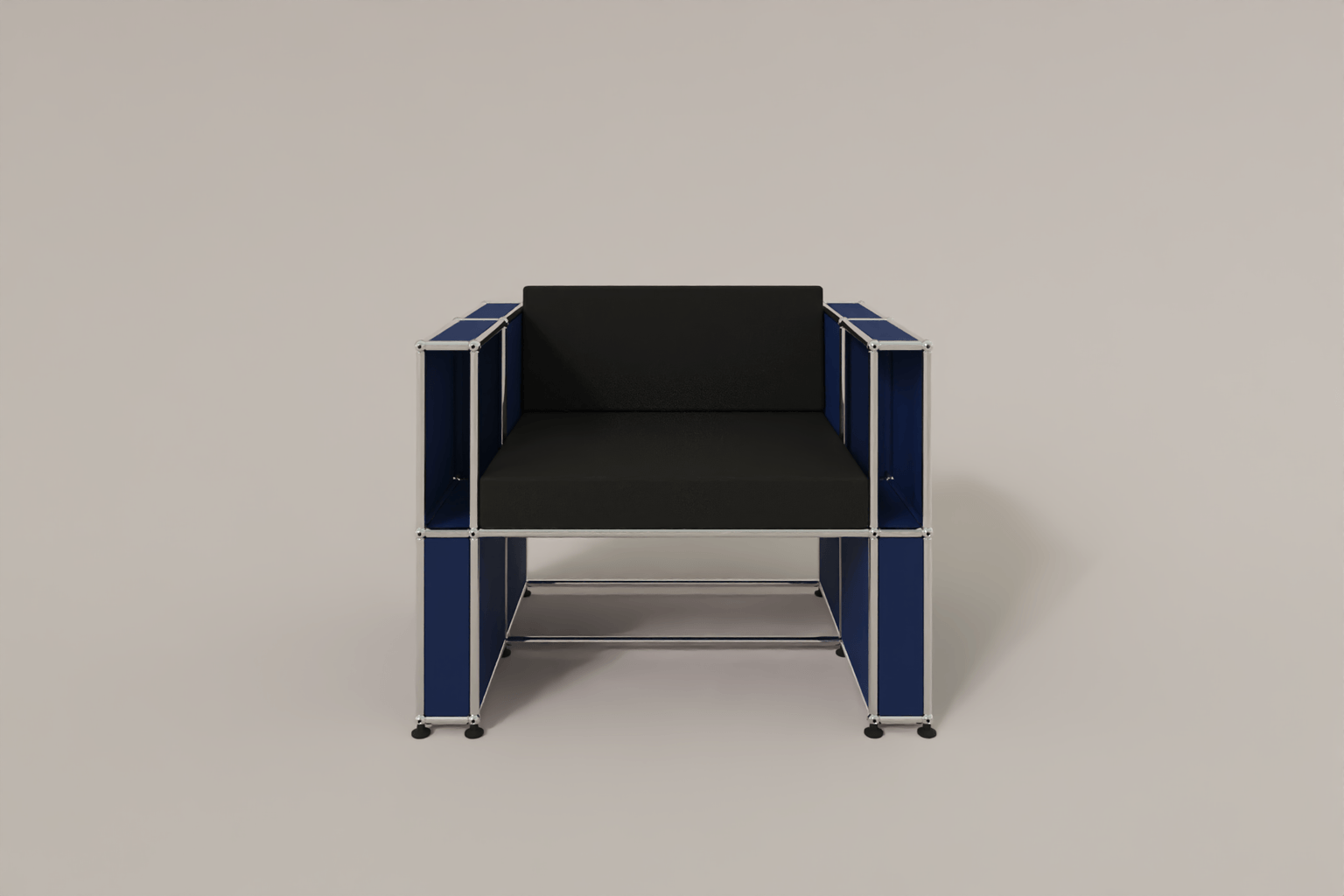USM Haller Manjak Lounge Sessel Produktbild