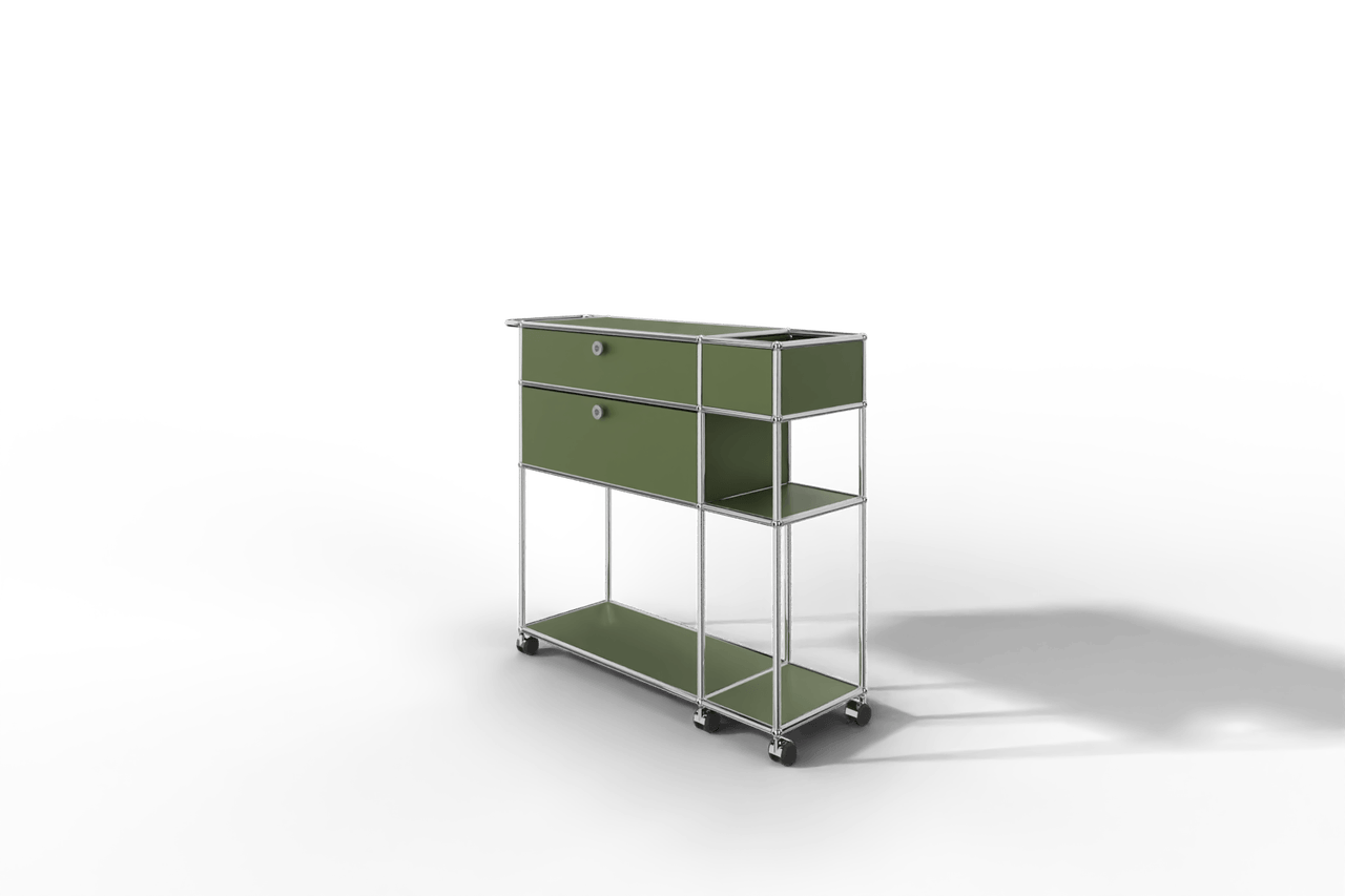 USM Haller Servierwagen/Barwagen Produktbild