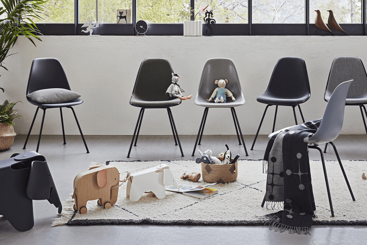 Vitra Eames Elephant Small Produktbild
