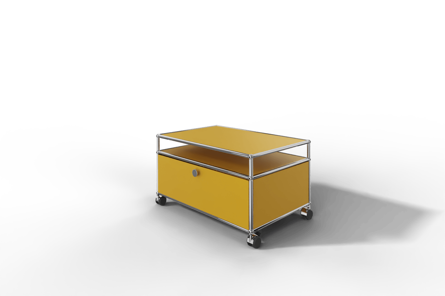 Lowboard mit zusätzlicher Ebene Produktbild