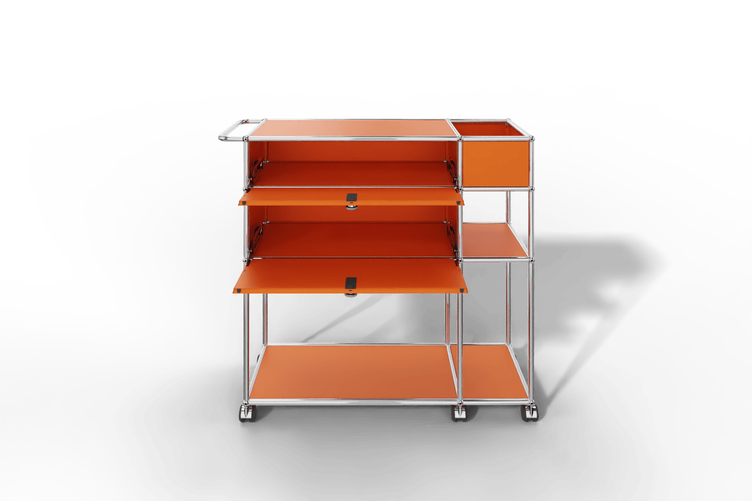 USM Haller Servierwagen/Barwagen Produktbild