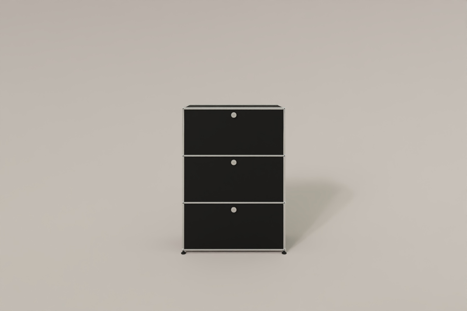 USM Haller Highboard, mit 3 Klapptüren Produktbild