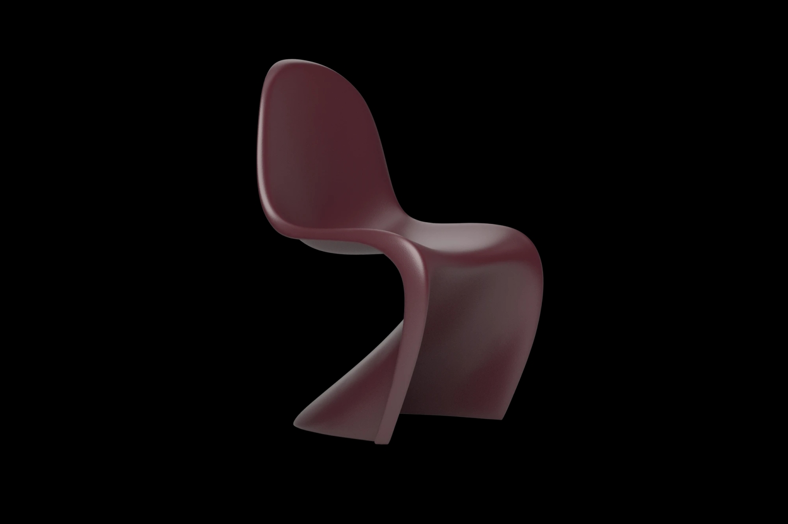 Vitra Panton Chair Produktbild
