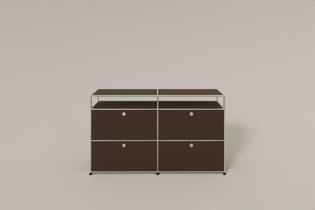 USM Haller Sideboard mit Schubladen und Klapptüren Produktbild