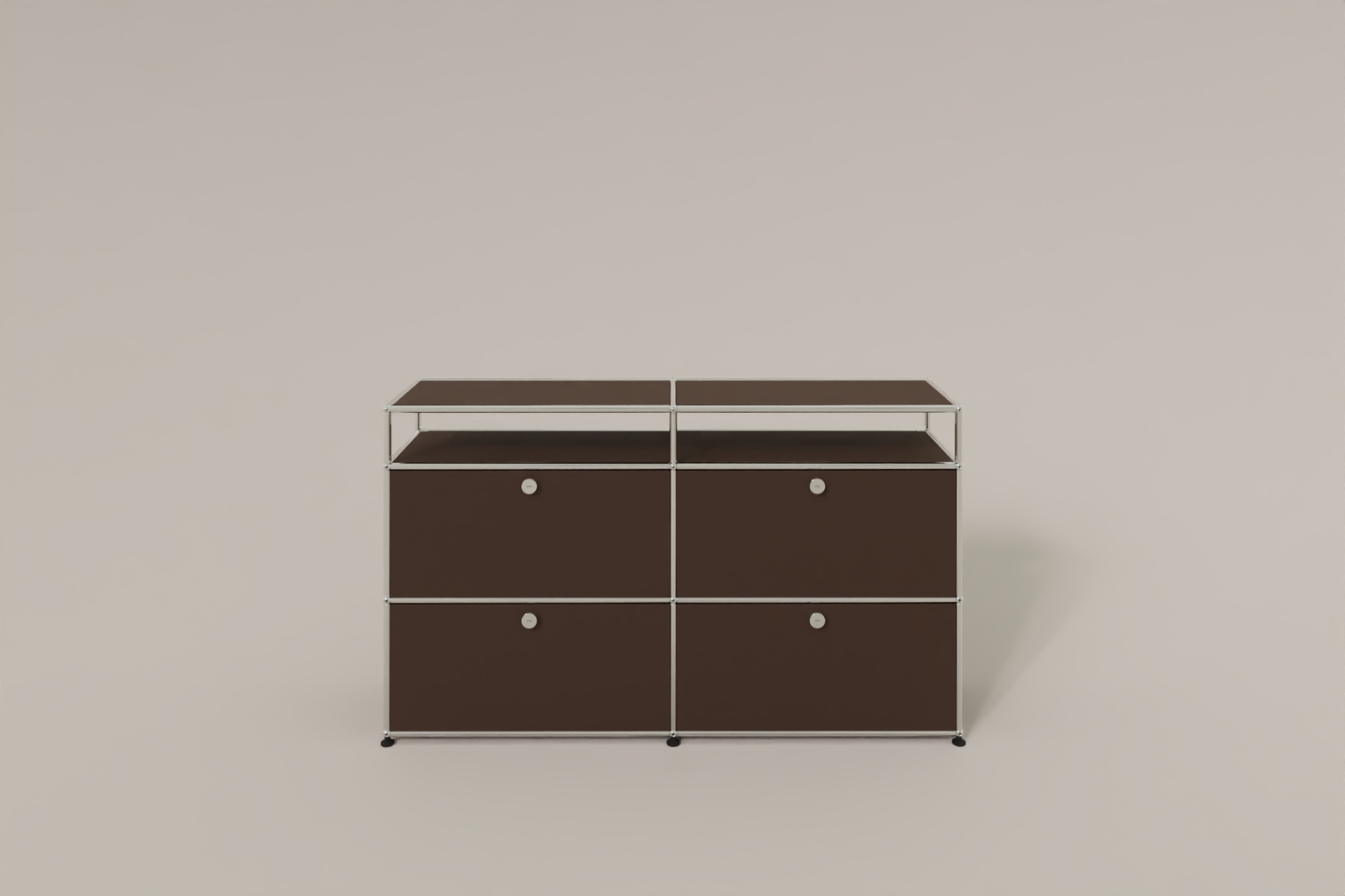 USM Haller Sideboard mit Schubladen und Klapptüren Produktbild