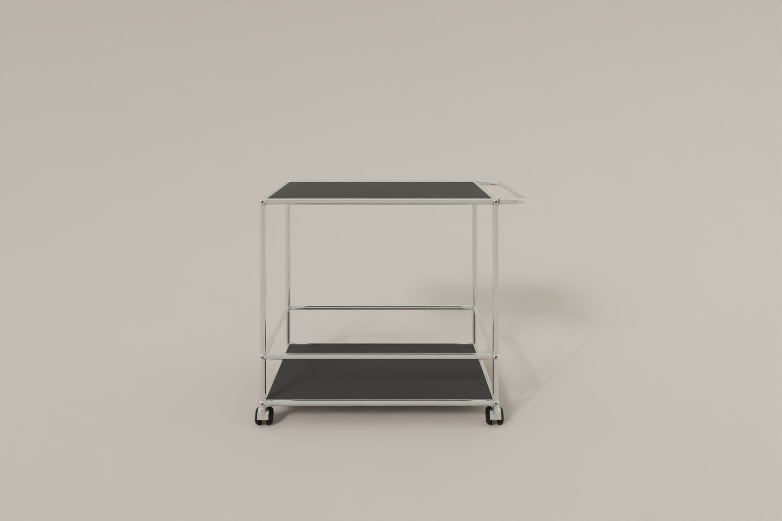 USM Haller Servierwagen Produktbild