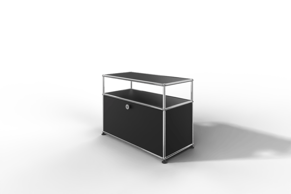 USM Haller Lowboard mit zusätzlicher Ebene Produktbild