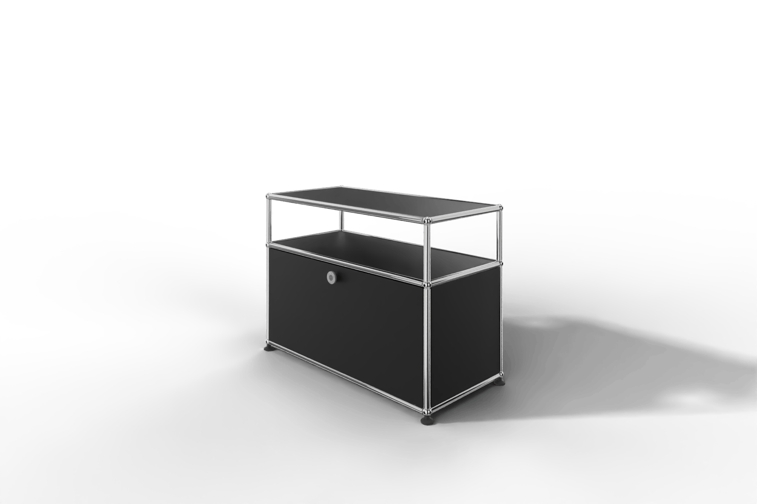 USM Haller Lowboard mit zusätzlicher Ebene Produktbild