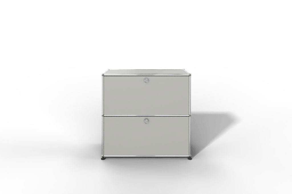 USM Haller Sideboard mit 2 Klapptüren übereinander Produktbild