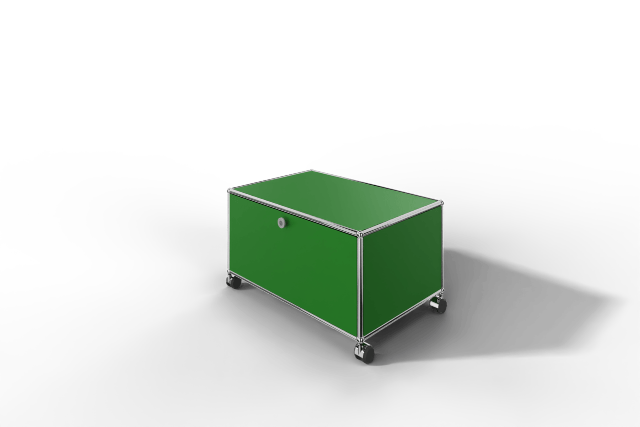 USM Haller TV-Lowboard, von Paul Schärer & Fritz Haller Produktbild