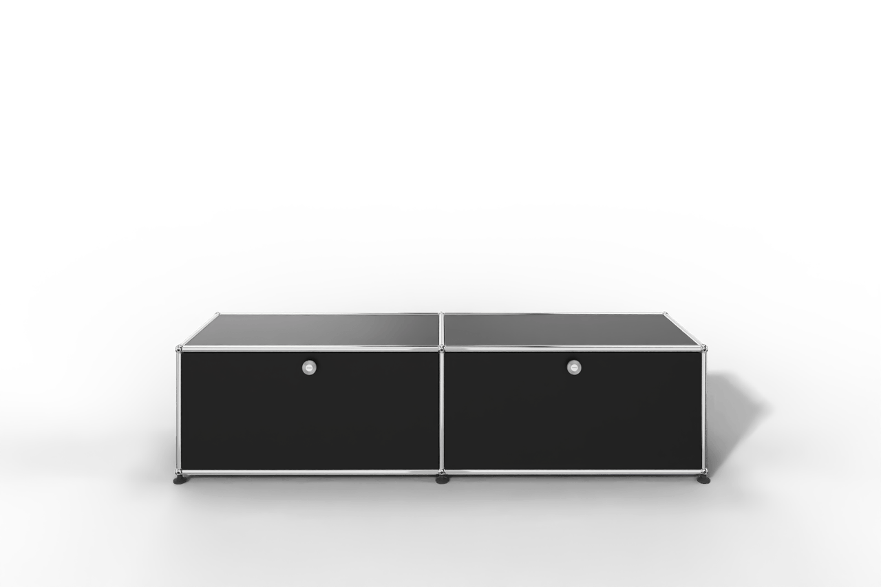 USM Haller Lowboard mit 2 Klapptüren Produktbild