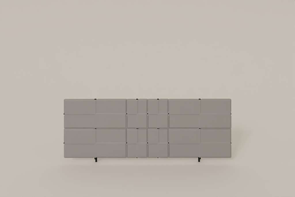 USM Haller Privacy Panels Tischblenden Produktbild