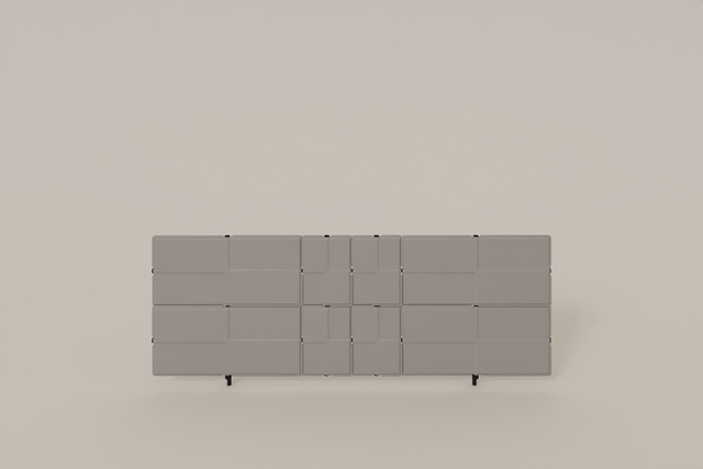 USM Haller Privacy Panels Tischblenden
