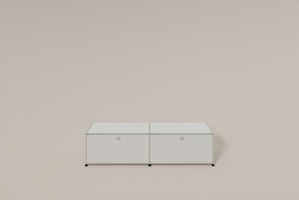 USM Haller Lowboard mit 2 Klapptüren Produktbild