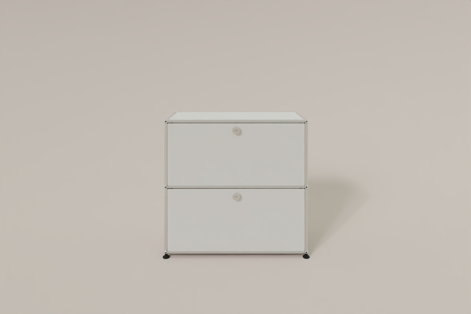 USM Haller Sideboard mit 2 Klapptüren übereinander Produktbild