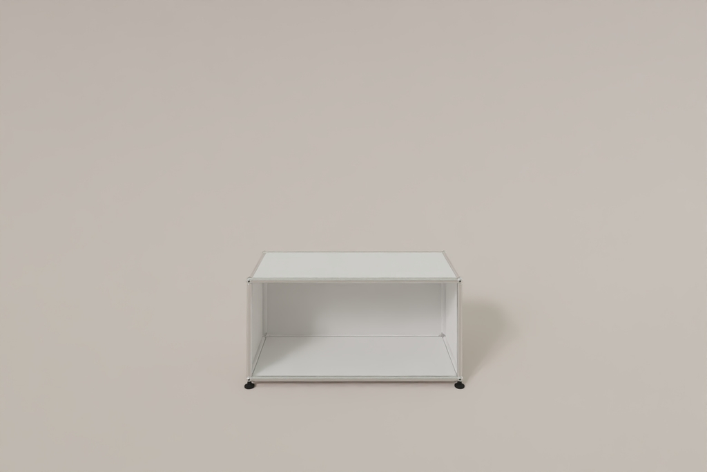 USM Haller Lowboard mit einem offen Fach Produktbild